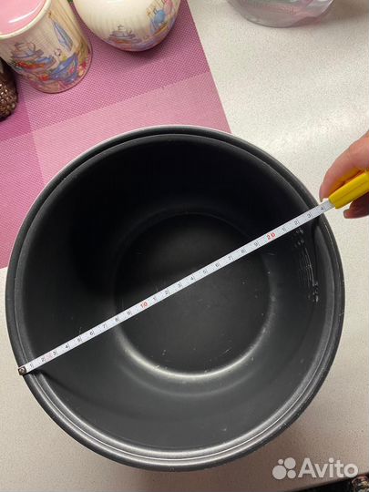 Чаша для мультиварки Skarlett