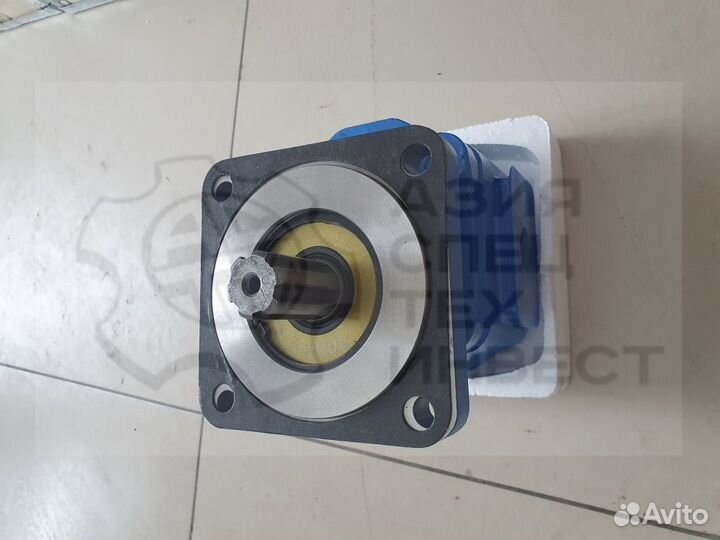 Насос гидравлический рабочего оборудования cbgj210