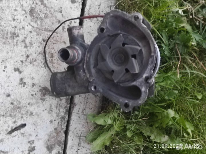 Запчасти на газель бизнес бу