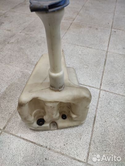 Большой бачок омывателя vw t4