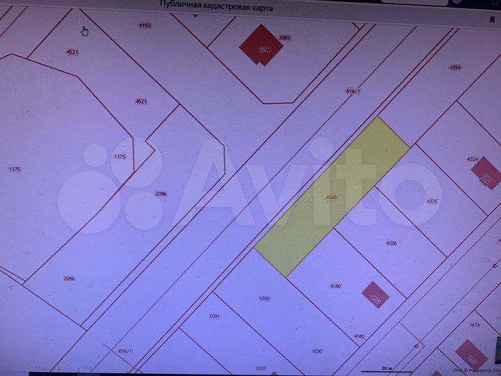 Участок 11 сот. (ИЖС)