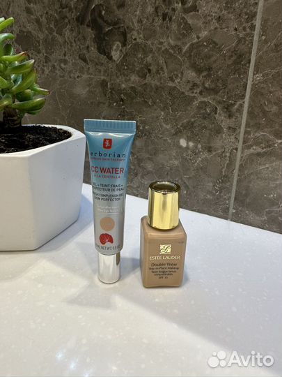 Декоративная косметика Estee Lauder, Clarins и др