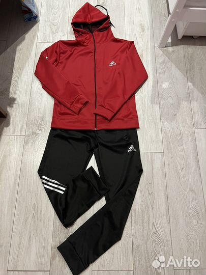 Спортивный костюм adidas мужской