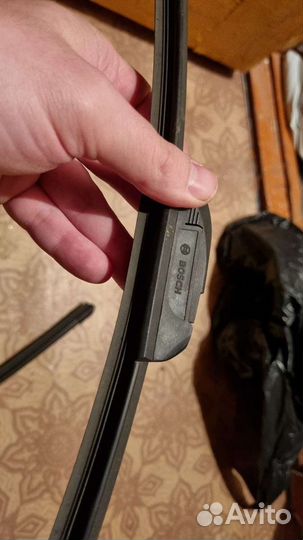 Щетки стеклоочистителя - LADA Vesta