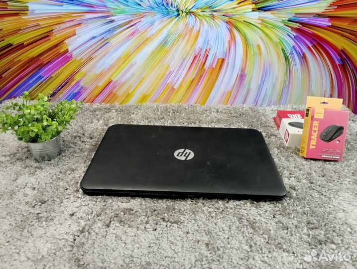 HP, для офисной работы и развлечений