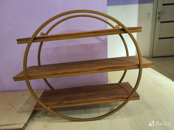 Полка настенная