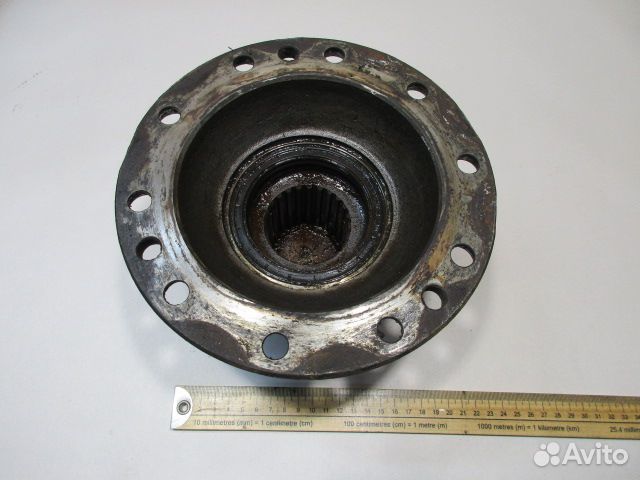 Крышка ступицы Scania P, G, R series/ Скания P, G