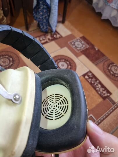 Наушники тдс 3