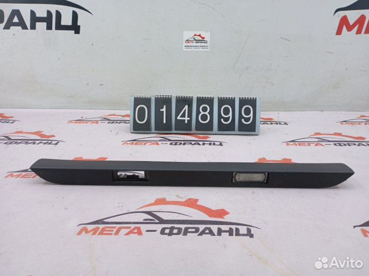 Подсветка номера Fiat Ducato фургон(250) ecoblue15