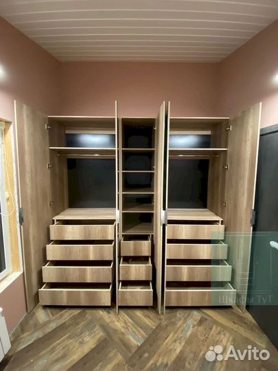 Шкаф купе