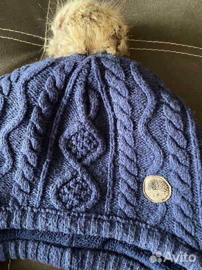 Комплект шапка и шарф H&M