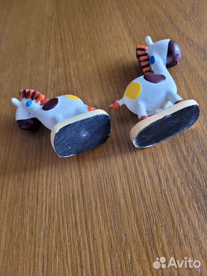 Статуэтки керамика лошадки