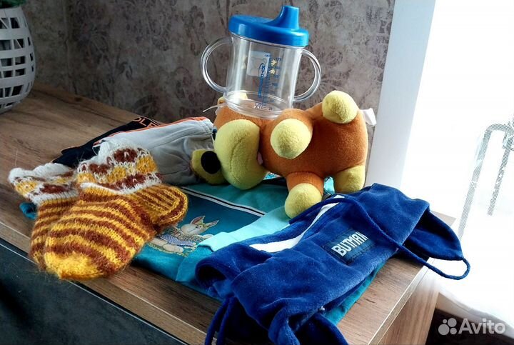 Пакет Набор одежды для мальчика 9мес-1 год