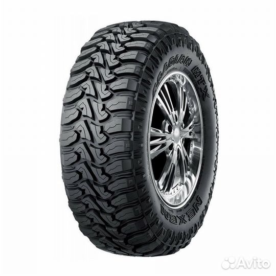 Nexen Roadian MTX 33/12.5 R17 121Q