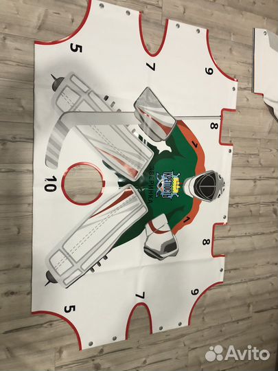 Имитатор вратаря