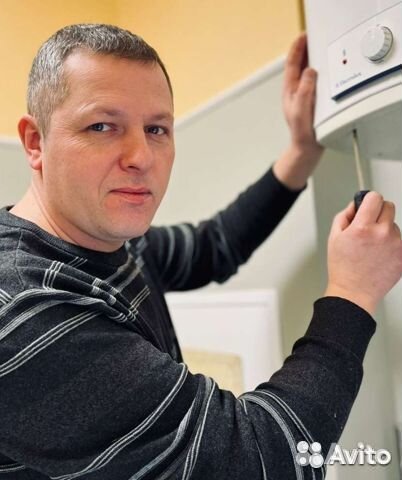 Ремонт водонагревателей и стиральных машин