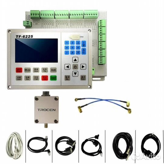 DSP контроллер для лазерного станка TF-6225