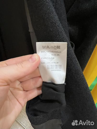 Пиджак bml