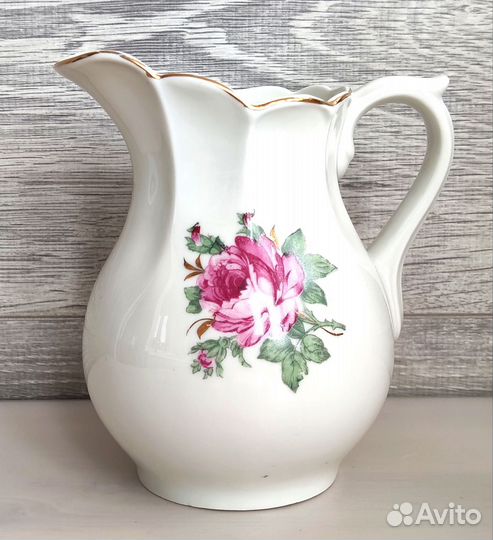 Молочники и сливочники старая Барановка