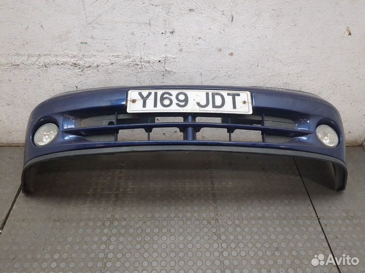 Бампер Renault Megane, 2001