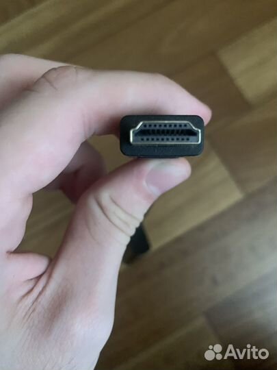 Переходник hdmi vga