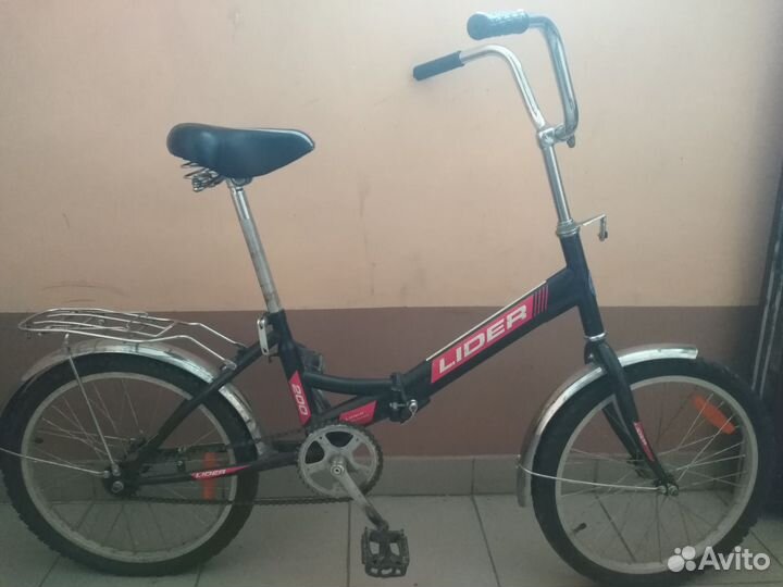 Велосипед бу