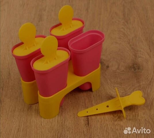 Формочки для мороженого новые