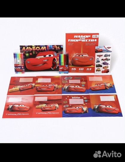 Подарочные наборы для мальчиков и девочек