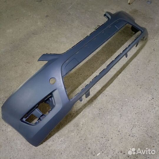 Бампер передний Ford Mondeo 4 дорестайл