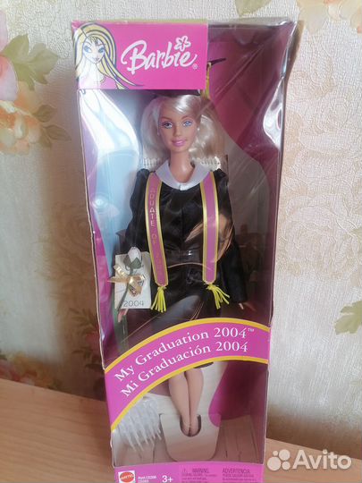 Барби выпускница (Barbie My Graduation 2004)