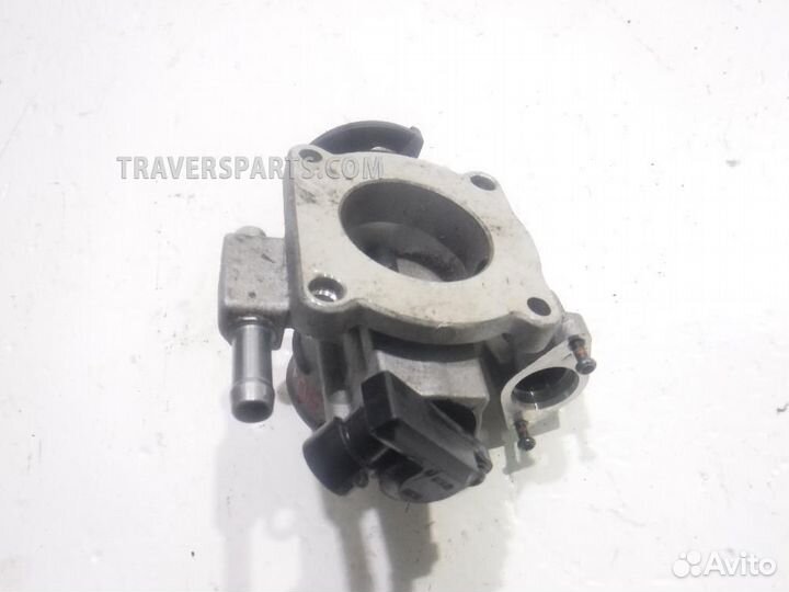 Дроссельная заслонка