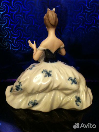 Фарфоровая статуэтка, Германия