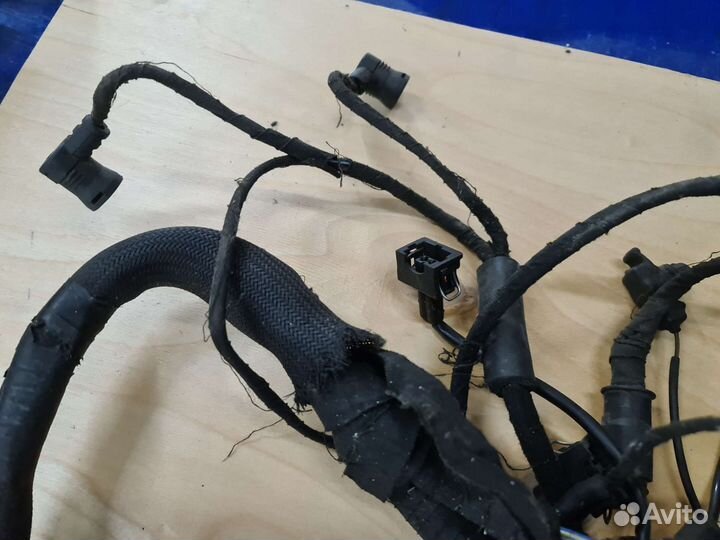 Эбу двигателя M104 Mercedes W210 3.2