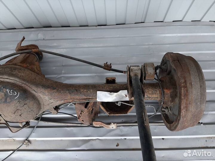 Б/У Мост задний 38300K4503, 430100W021, ND0681