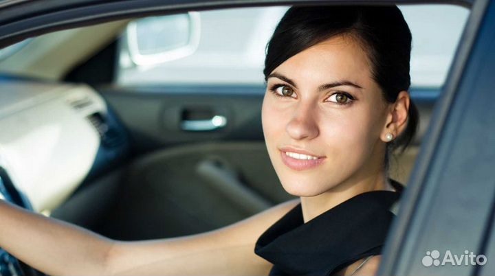 Подработка Водитель с 22.00 Новосибирск