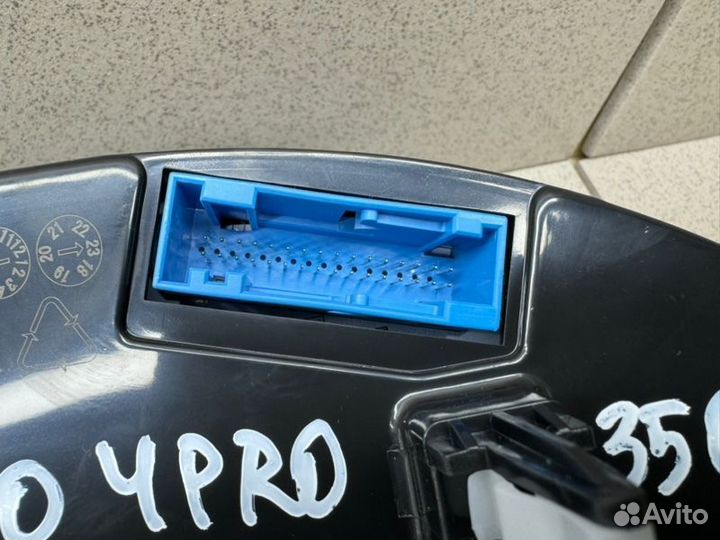 Панель приборов (щиток) Chery Tiggo 4 Pro пробег