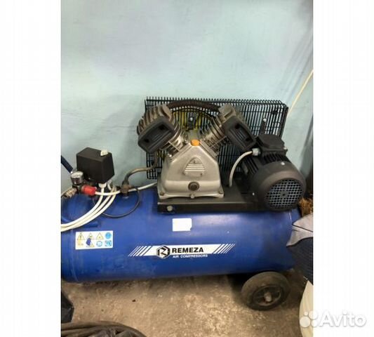 Компрессор Remeza 100 LB 30