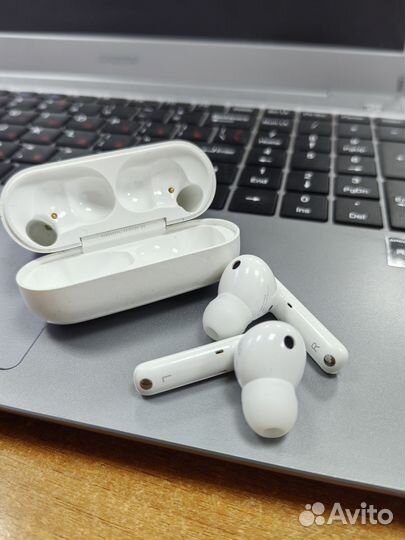 Беспроводные наушники honor earbuds 2 lite