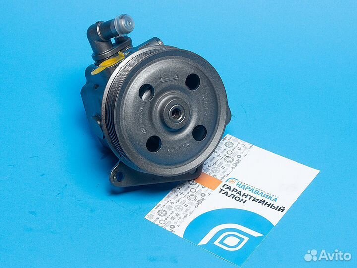 Насос гур land rover Discovery III (KYB)