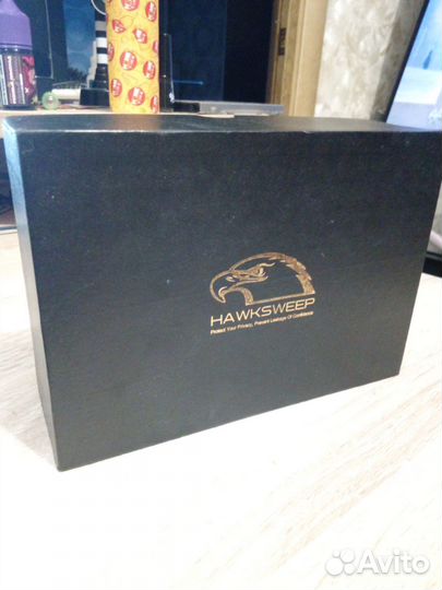 Антижучок hawksweep HS-007 Plus