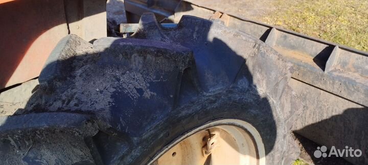 Мини-трактор HINOMOTO N249, 2012