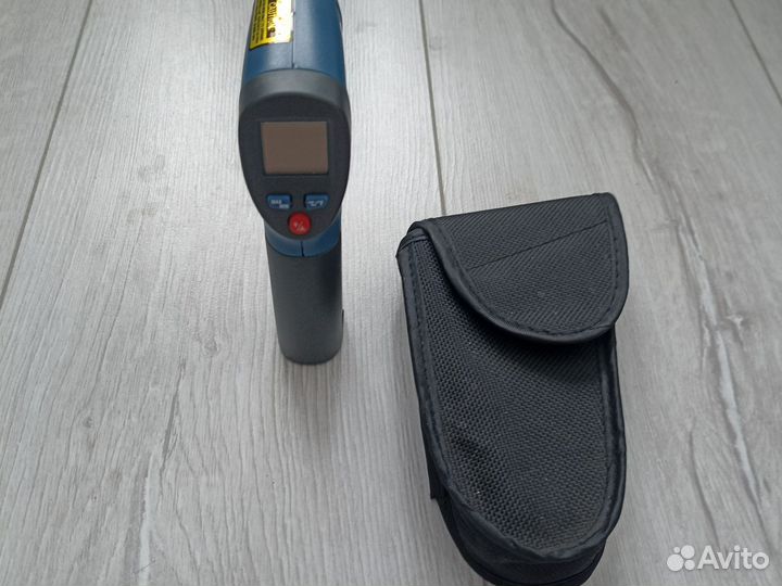 Инфракрасный термометр