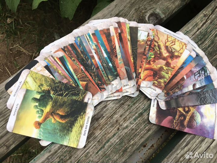 Таро Инсайт (полумат)