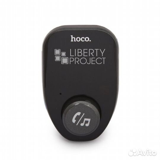 Азу +FM трансмиттер hoco E45