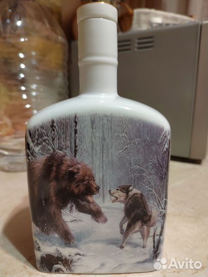 Штоф для водки