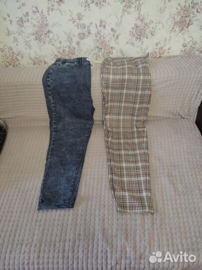 Вещи пакетом женские 46