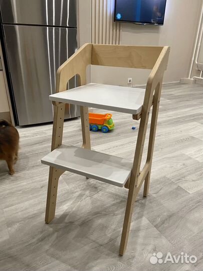 Растущий стульчик 