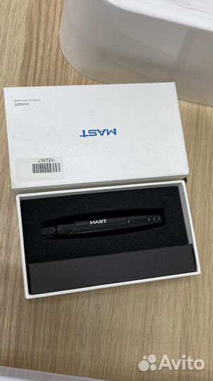 Аппарат для татуажа