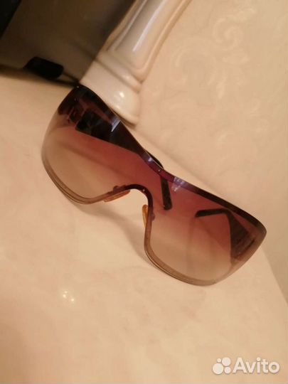 Очки Valentin yudashkin