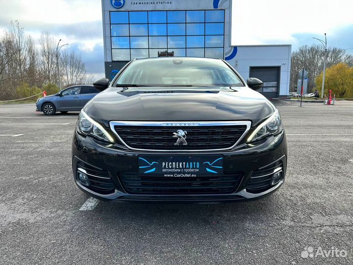 Peugeot 308 1.5 МТ, 2019, 149 231 км